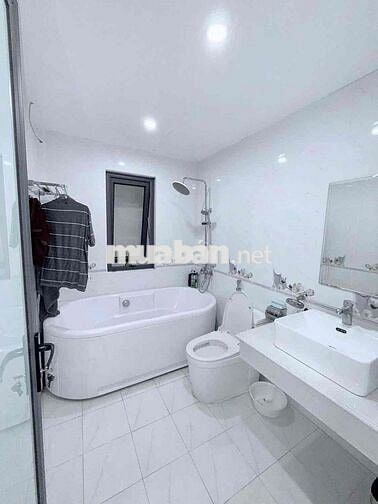 🏡 Nhà 6 tầng Sài Đồng ô tô tránh, 3PN khép kín, full nội thất – Chỉ 13