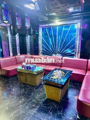 CHO THUÊ MẶT BẰNG CÓ SẴN SET UP 10 PHÒNG VIP  và CÀ PHÊ SÂN THỰƠNG VÀO