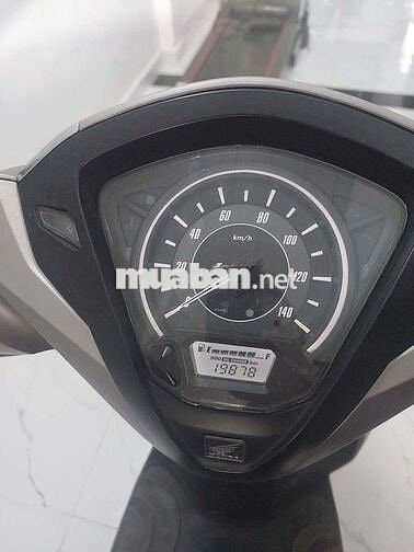 Honda Lead Đặc biệt Xám Sài Gòn