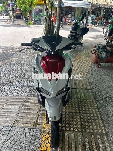 Honda Airblade 2025 Xám xi măng