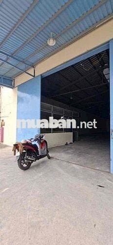 Cho Thuê Kho Xưởng Mặt Tiền Đông Hưng Thuận Q12