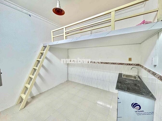 PHÒNG TRỌ GIÁ RẺ KHU BÀU CÁT GẦN ĐẠI HỌC VĂN HIẾN TÂN BÌNH