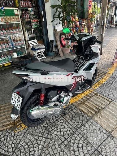 Honda Airblade 2025 Xám xi măng
