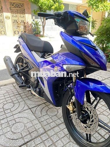 Yamaha Exciter 150 GP 2017 Xanh