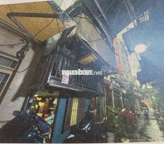 Bán nhà phù hợp xây mới-Trung tâm TPHCM-5p đến quận 1- Sổ hồng riêng