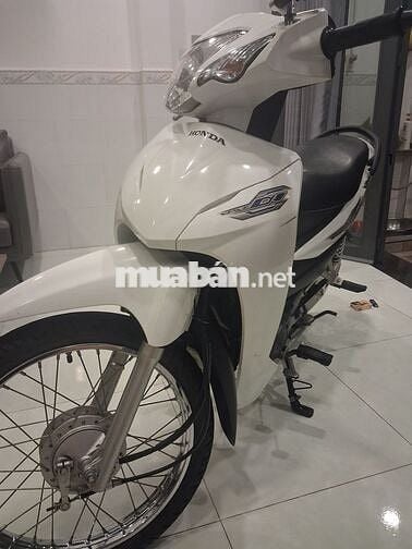 Honda Wave Alpha 2023 Trắng 23.000km