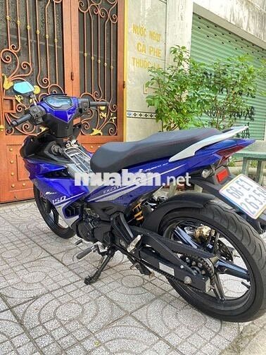 Yamaha Exciter 150 GP 2017 Xanh