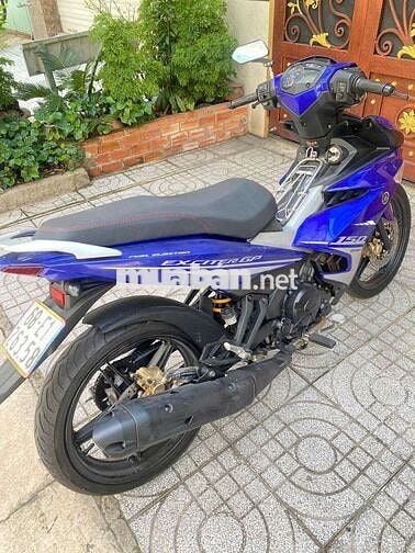 Yamaha Exciter 150 GP 2017 Xanh