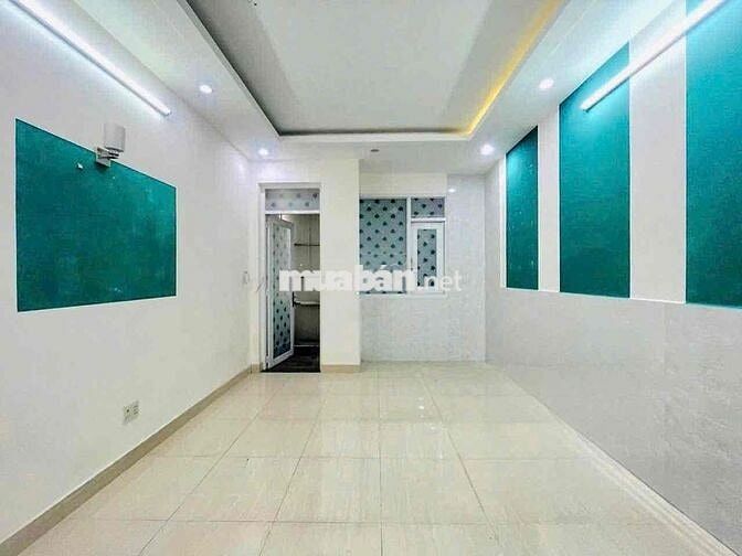 Cho THUÊ nhà nguyên căn 1 trệt 2 lầu mặt tiền đường Võ Thị Sáu giá thu