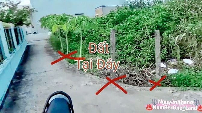 Hạ Giá Bán GẤP. ĐẤT ODT GIÁ CẠNH TRANH 