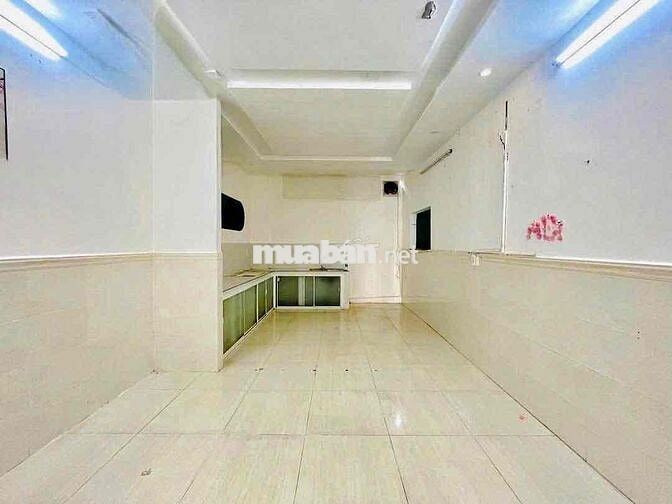 Cho THUÊ nhà nguyên căn 1 trệt 2 lầu mặt tiền đường Võ Thị Sáu giá thu