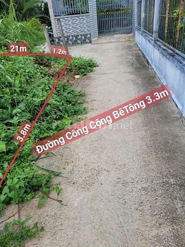 Hạ Giá Bán GẤP. ĐẤT ODT GIÁ CẠNH TRANH 