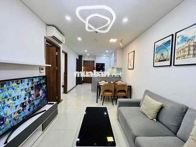 Cho Thuê Chung Cư Richstar 2PN 2WC 12.5triệu