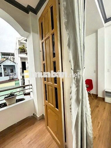 Chính Chủ Cho Thuê Căn Hộ Dịch Vụ CHDV Full Nội Thất Bình Thạnh,PN