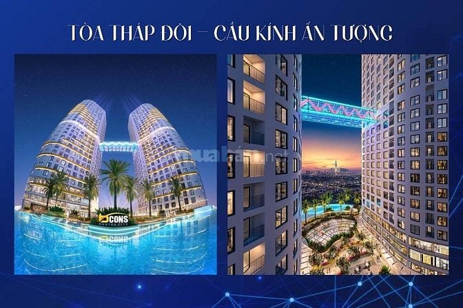 BCONS CENTER CITY – LỰA CHỌN SỐNG CÂN BẰNG CỦA GIA ĐÌNH TRẺ