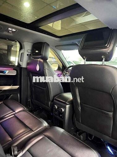 Ford Explorer Limited 4WD 2021 Đen Mỹ