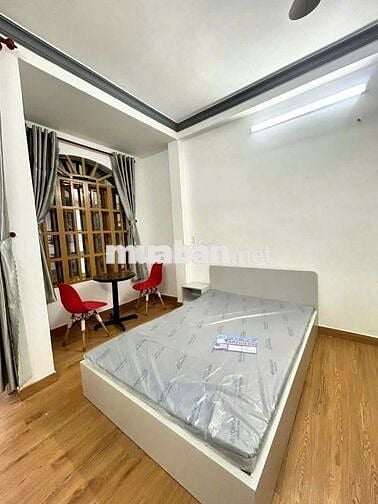 Chính Chủ Cho Thuê Căn Hộ Dịch Vụ CHDV Full Nội Thất Bình Thạnh,PN