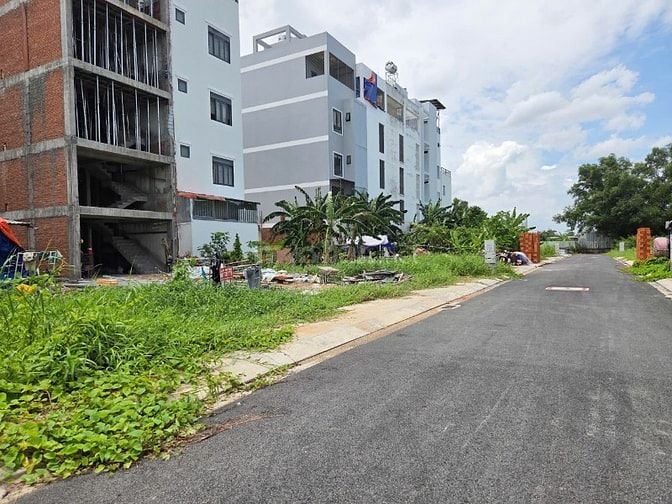 Bán đất KDC Hoàng Quốc Việt Q7. 5 x 12m, Gía 7,2 tỷ