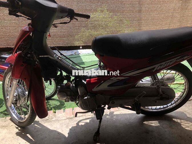 Honda Wave 2004 Đỏ