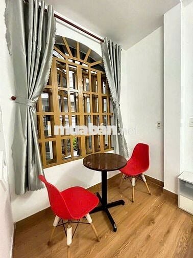 Chính Chủ Cho Thuê Căn Hộ Dịch Vụ CHDV Full Nội Thất Bình Thạnh,PN