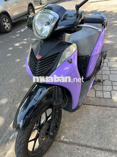 Honda SH Mode 2023 màu Tím