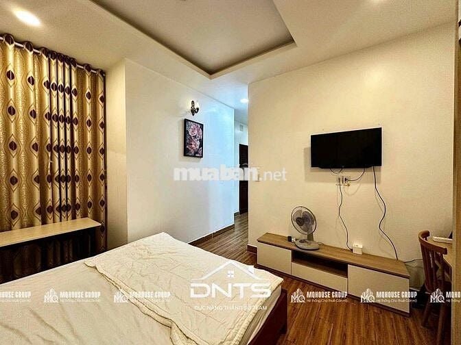 CĂN HỘ FULL NỘI THẤT 1 PHÒNG NGỦ NGAY CHỢ TÂN ĐỊNH_VIỆN ISB_UEH_Y DƯỢC