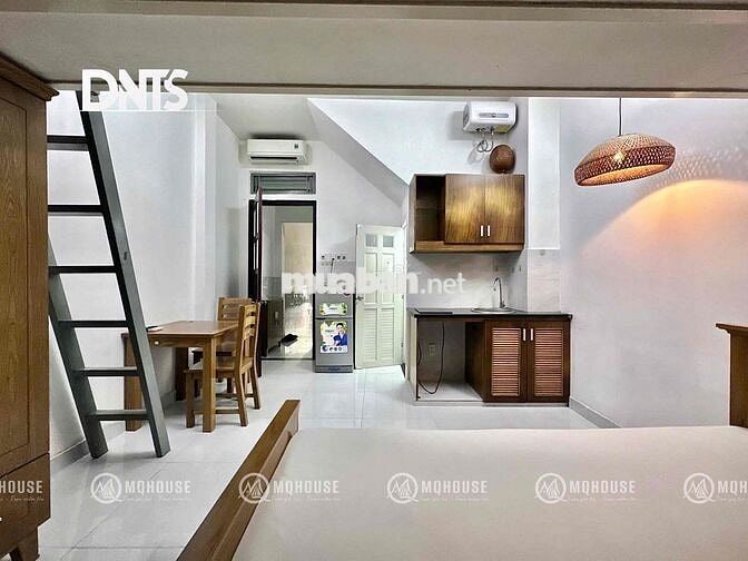 CĂN HỘ FULL NỘI THẤT NGAY CÔNG VIÊN LÊ VĂN TÁM, CHỢ TÂN ĐỊNH, ISB, UEH