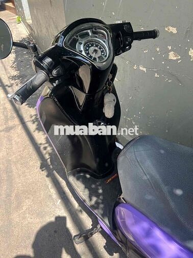 Honda SH Mode 2023 màu Tím