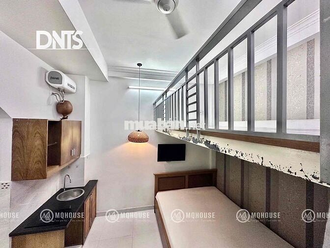CĂN HỘ FULL NỘI THẤT NGAY CÔNG VIÊN LÊ VĂN TÁM, CHỢ TÂN ĐỊNH, ISB, UEH