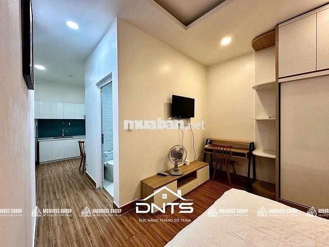 CĂN HỘ FULL NỘI THẤT 1 PHÒNG NGỦ NGAY CHỢ TÂN ĐỊNH_VIỆN ISB_UEH_Y DƯỢC