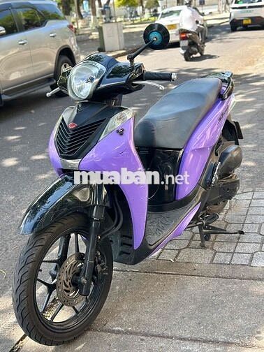 Honda SH Mode 2023 màu Tím
