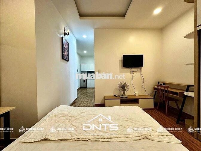 CĂN HỘ FULL NỘI THẤT 1 PHÒNG NGỦ NGAY CHỢ TÂN ĐỊNH_VIỆN ISB_UEH_Y DƯỢC