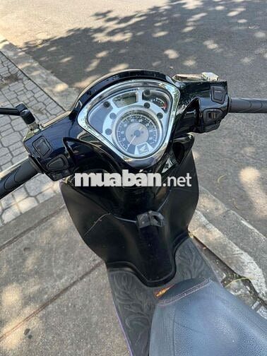 Honda SH Mode 2023 màu Tím