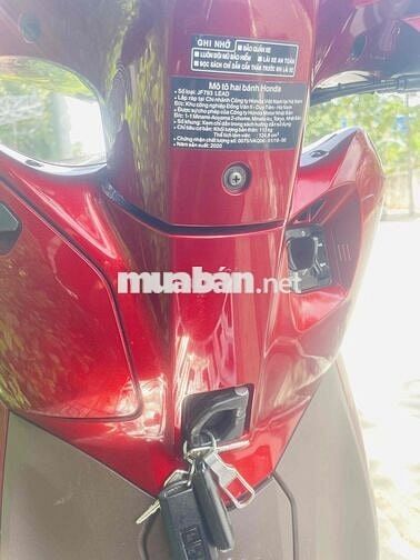 Lead 125-dk 5/2020 bstp chính chủ ký