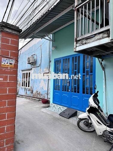 🏡 CHO THUÊ NHÀ NGUYÊN CĂN – SẠCH ĐẸP, DỌN VÀO Ở NGAY ( Quận 12)