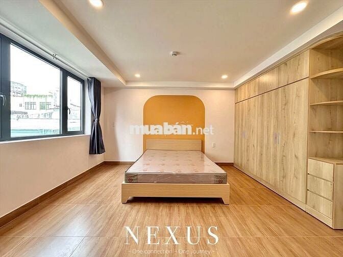 💥 CĂN HỘ 1PN MỚI XÂY 100% - BAN CÔNG - GẦN TÔ KÝ_CÔNG VIÊN PHẦN MỀM QT