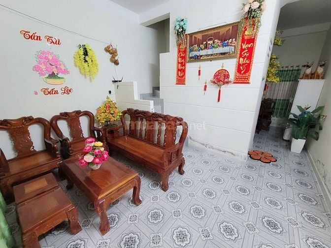 Nhà Phố liền kề KDC Hoàng Quân Cái Răng - Vừa Ở Vừa Kinh Doanh 2,6 tỷ