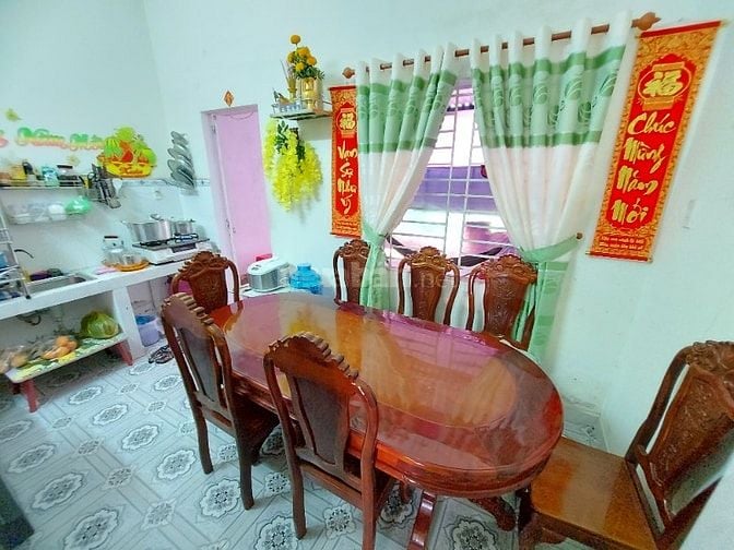 Nhà Phố liền kề KDC Hoàng Quân Cái Răng - Vừa Ở Vừa Kinh Doanh 2,6 tỷ
