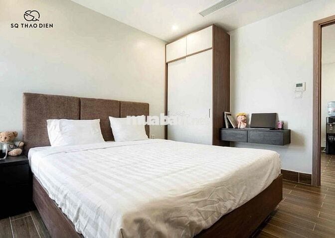Căn Hộ 2 Phòng Ngủ Full Nội Thất Ngay Công Viên Hoàng Văn Thu