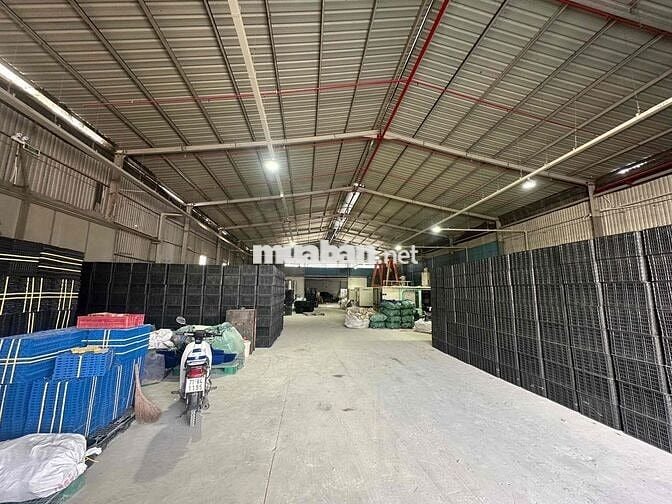 🔴 CHO THUÊ KHO XƯỞNG LONG AN PCCC TỰ ĐỘNG ĐIỆN 560 KVA XE CÔNG 24/24