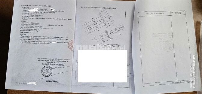 Bán nhà riêng DTSD 240m đường 9m chính chủ tại An Phú Quận 2