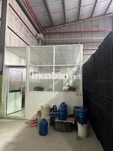 🔴 CHO THUÊ KHO XƯỞNG LONG AN PCCC TỰ ĐỘNG ĐIỆN 560 KVA XE CÔNG 24/24