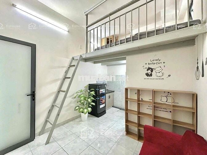 ✈️ DUPLEX GIÁ RẺ SÁT GA T3 – CHỈ TỪ 3,6 TRIỆU/THÁNG