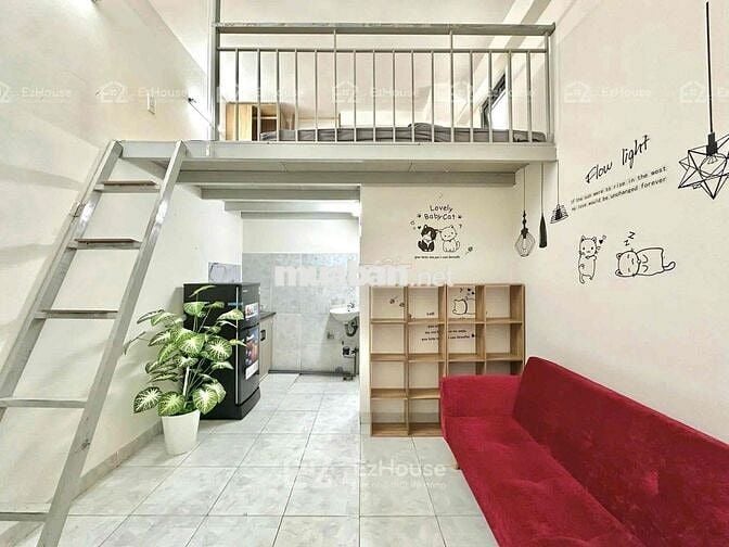 ✈️ DUPLEX GIÁ RẺ SÁT GA T3 – CHỈ TỪ 3,6 TRIỆU/THÁNG