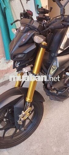 Yamaha MT15 2021 Đen