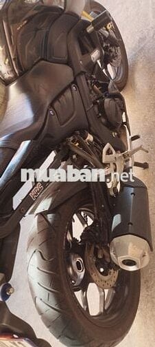 Yamaha MT15 2021 Đen