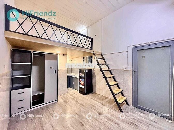 CHDV BANCONG NGÃ TƯ PHÚ NHUẬN - CV GIA ĐỊNH ĐẦY ĐỦ NỘI THẤT