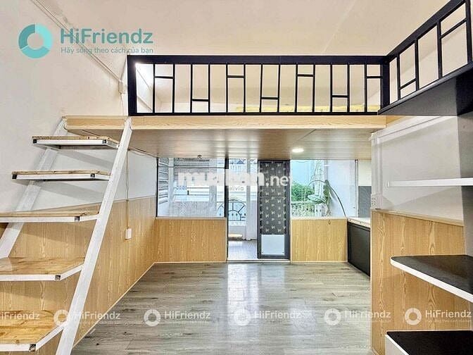 CHDV BANCONG NGÃ TƯ PHÚ NHUẬN - CV GIA ĐỊNH ĐẦY ĐỦ NỘI THẤT