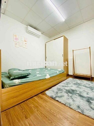 🌾🌾CH 2PN Balcon🔥Full NT🔥PHAN XÍCH LONG🎉Phú Nhuận🎉kế bên Q1🌳60m2🌳