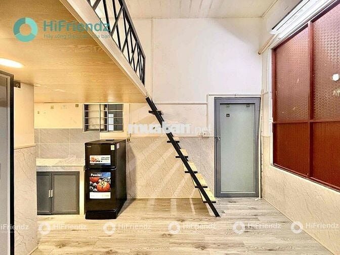CHDV BANCONG NGÃ TƯ PHÚ NHUẬN - CV GIA ĐỊNH ĐẦY ĐỦ NỘI THẤT